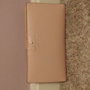 Kate Spade New York Staci Large Slim Bifold Wallet